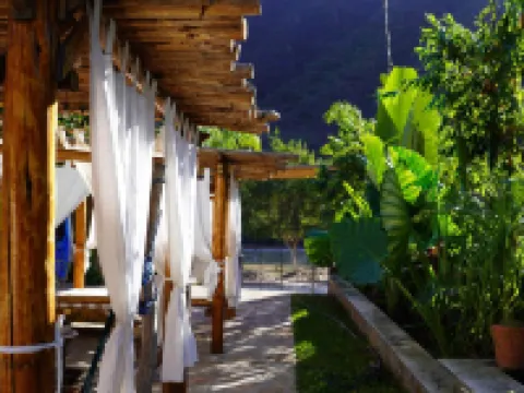 Hotel Villa de Urike Hoteles en Urique