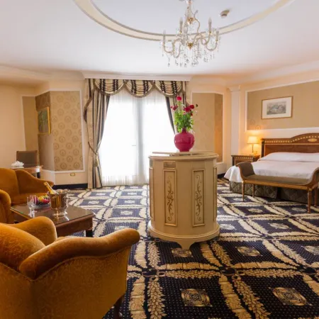 Hotel la Residence & Idrokinesis