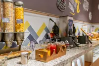 Hampton by Hilton Warsaw Airport - servizio colazione