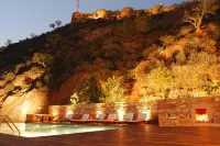 Samode Palace - Infinity Pools