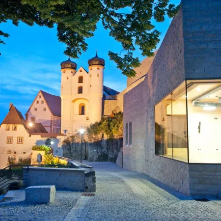 Aparthotel Parsberg Green Design Ferstl