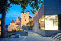 Aparthotel Parsberg Green Design Ferstl