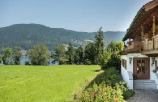 Landhaus Christl am See - spa