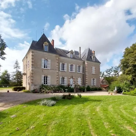 Le Manoir d'Estiveaux