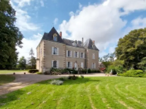 Le Manoir d'Estiveaux