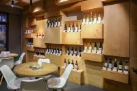 Wine Hotel Chisinau - bar