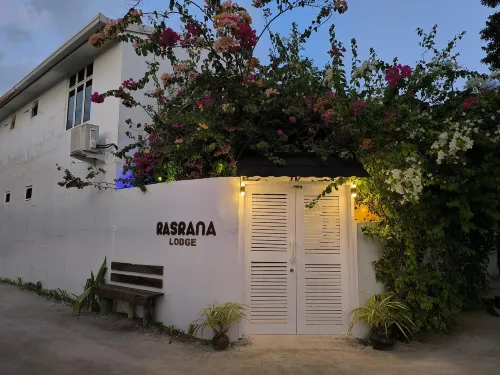 Ras Rana Lodge - 3-Star