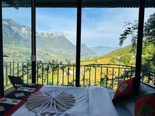 Dinh Sapa Trekking & Homestay - 2-Star