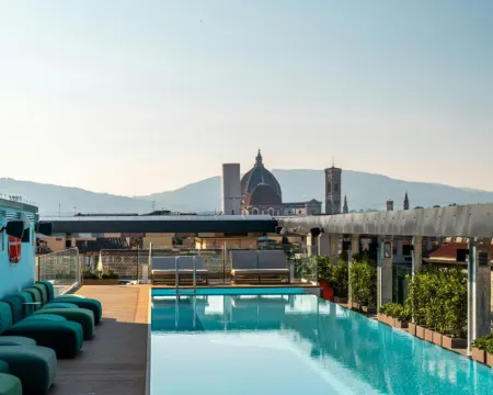 The Social Hub Florence Belfiore Hotels in Firenze