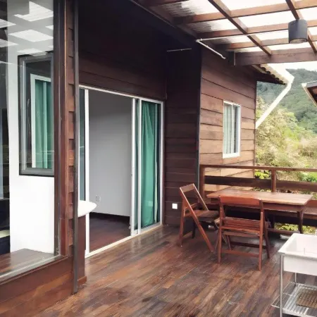 Nikgold Garden Resort Kundasang