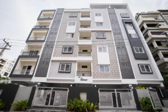 3 Bee's服務式公寓 酒店