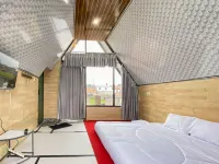 Merapi Hill Homestay Syariah Selo RedPartner Hotéis em Boyolali Regency