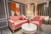 Hotel Mj Residency - balcony