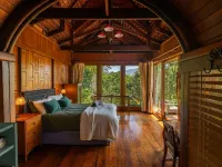Silk Pavilions Glamping Hotels in Murwillumbah