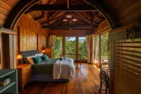 Silk Pavilions Glamping