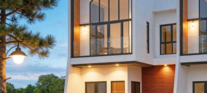 Adara Boutique Villa and Residence Malang Malang Regency otelleri