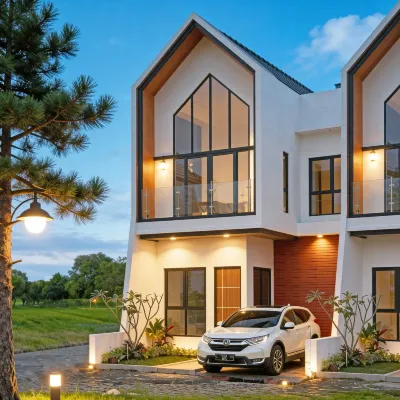 Adara Boutique Villa and Residence Malang - Homestays