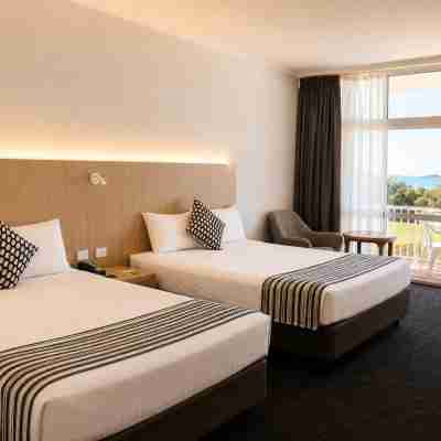 Opal Cove Resort Rooms