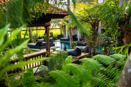 Prabhu Ubud Villa