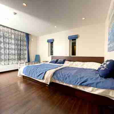 Senougen Rooms
