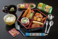 Ikkyu -Seaside Hotel- - breakfast