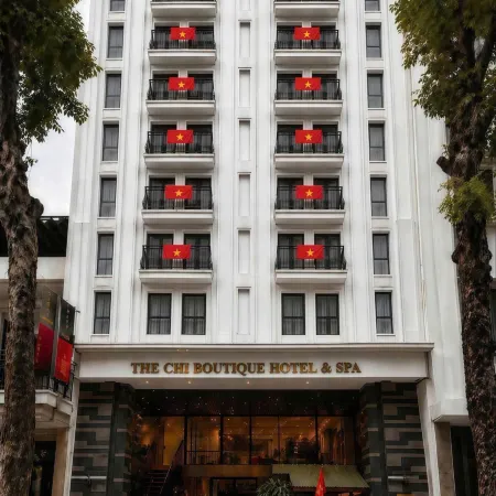 The Chi Boutique Hotel