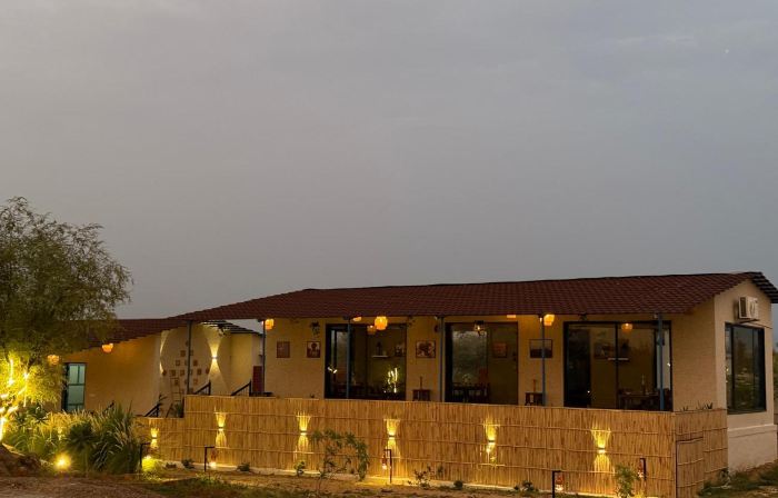 Jaadooghar Aravalli Hideaway, Jawai