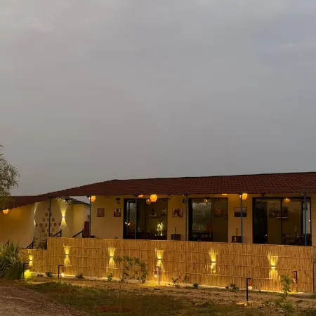 Jaadooghar Aravalli Hideaway, Jawai