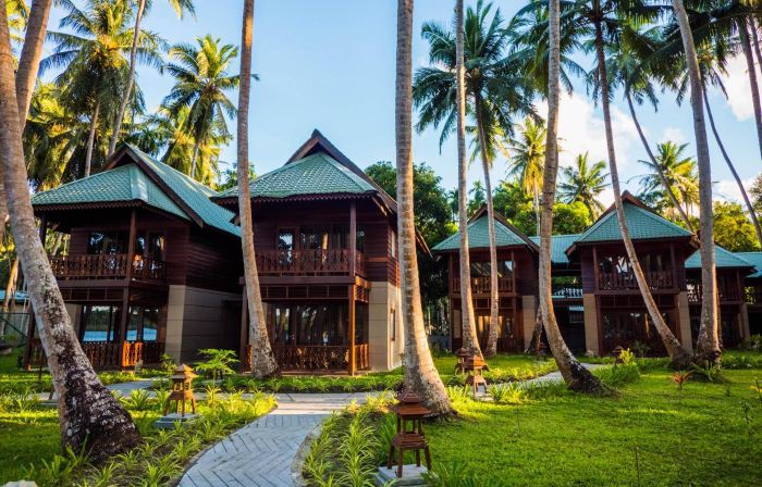 Sea Shell Resort & Spa, Havelock