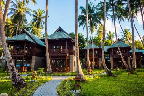 Sea Shell Resort & Spa, Havelock