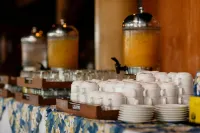 Sanctuary Rarotonga on the Beach (Adults Only) - breakfast