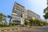 Saltstayz Premier Suite Chandigarh Mohali - Parvekkeita