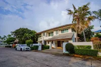 Seabreeze Family Retreat Pool Villa,Pet friendly - 駐車場
