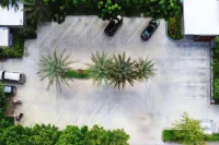 Ananzitra Hotel - parcheggio
