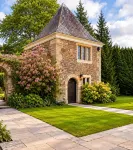 Lewtrenchard Manor
