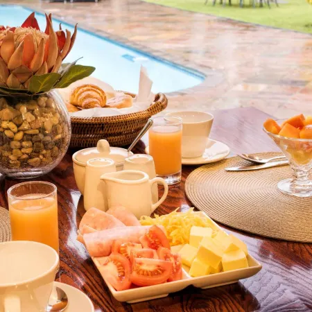 Lord Caledon Guest House