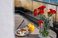 Great White Hotel - breakfast