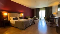 Palace Hotel & Spa Termas de São Tiago - Pemandian Air Panas