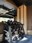 Pleasant Tree Hotels - Luxury Stay Amidst Nature - ジム