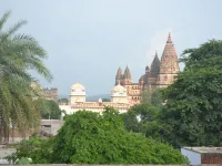 Hotel Sunset Hotels in Orchha