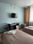 Hotel Lyuksemburg - 駐車場