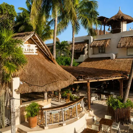 Hotel Colibri Beach