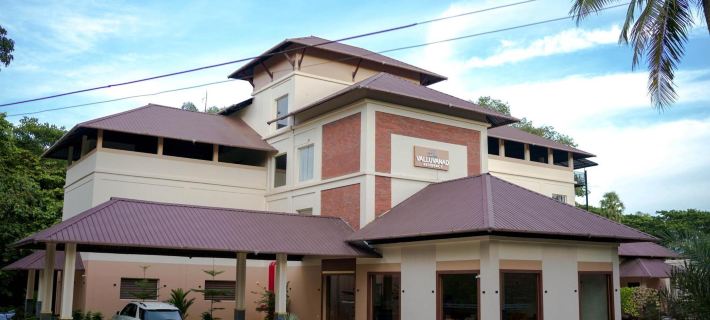 Valluvanad Residency Hotele w: Malappuram