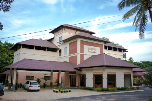 Valluvanad Residency - Parking