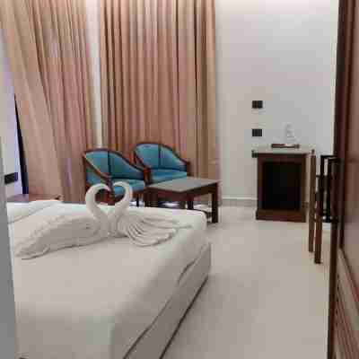 Hotel Elite International Rooms