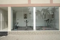 The Rajgir Residency - Fitnessstudio