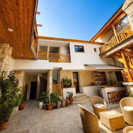 La Hacienda Cyprus