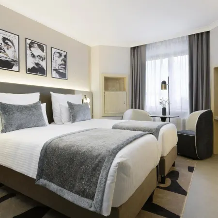 Hotel Magdeburg City Center by Leonardo Hotels