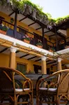 Villa Vicuña Cafayate Boutique Hotel - parking