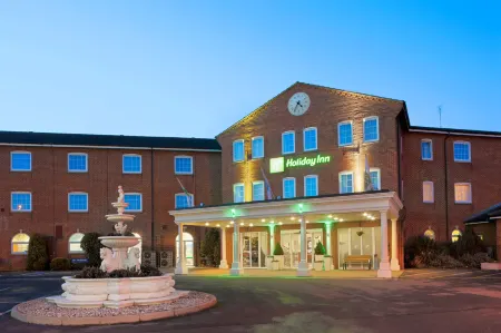 Holiday Inn CORBY - KETTERING A43 by IHG